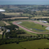 hippodrome vue d'avion
