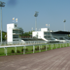 vue générale de l'hippodrome